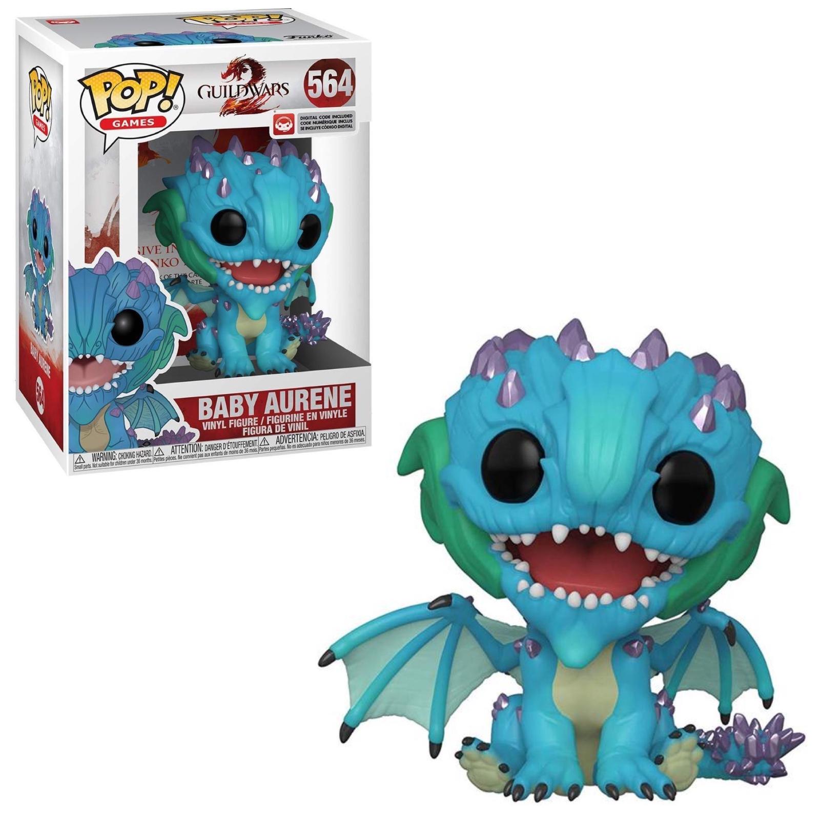 Baby Aurene #564