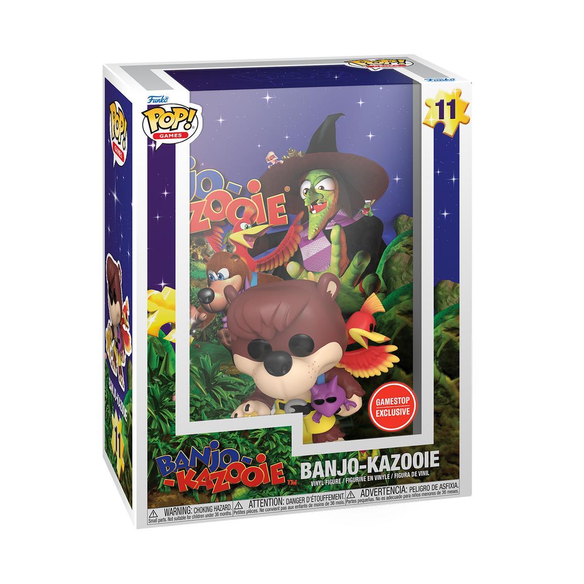 Banjo-Kazooie #11