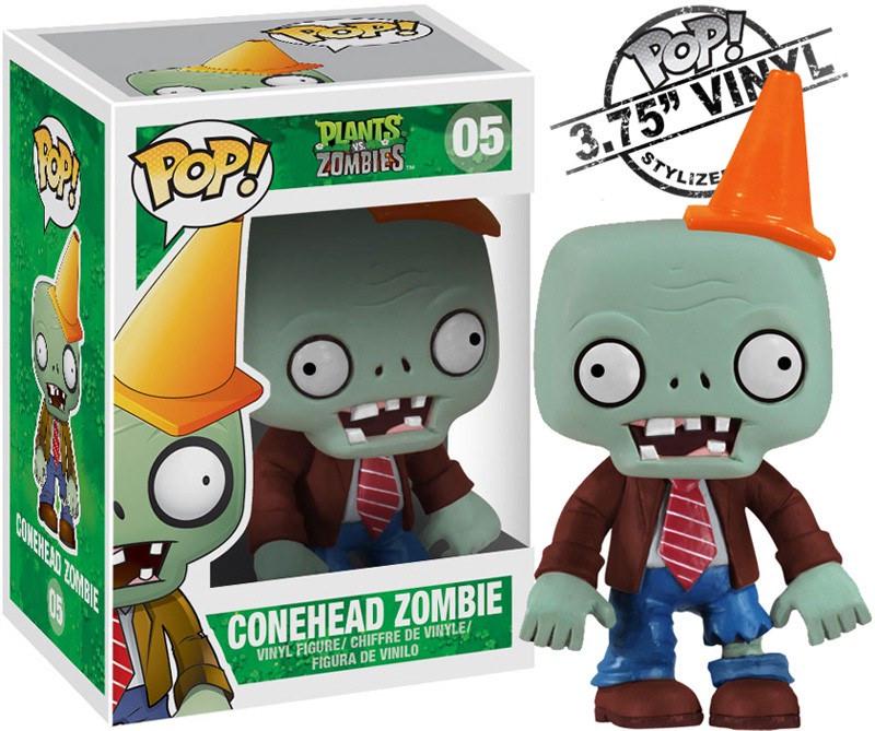 Conehead Zombie #5