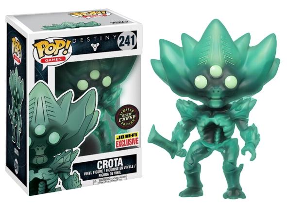 Crota [JB HiFi GITD] #241