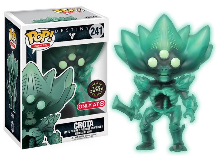 Crota [Target GITD] #241