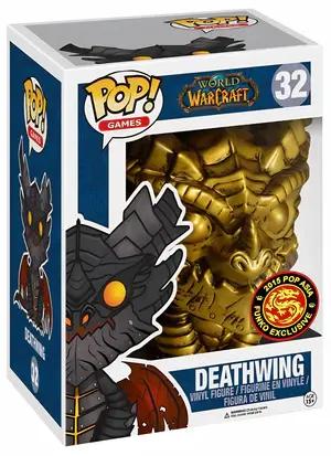 Deathwing [Gold] #32