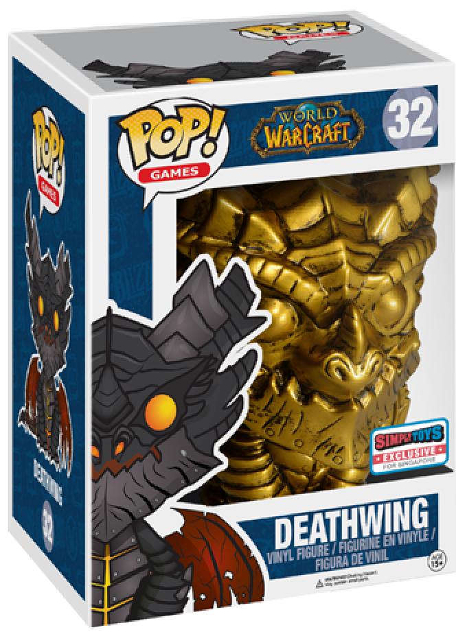 Deathwing [Simply Toys Gold] #32