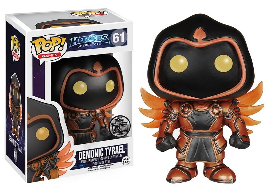 Demonic Tyrael #61