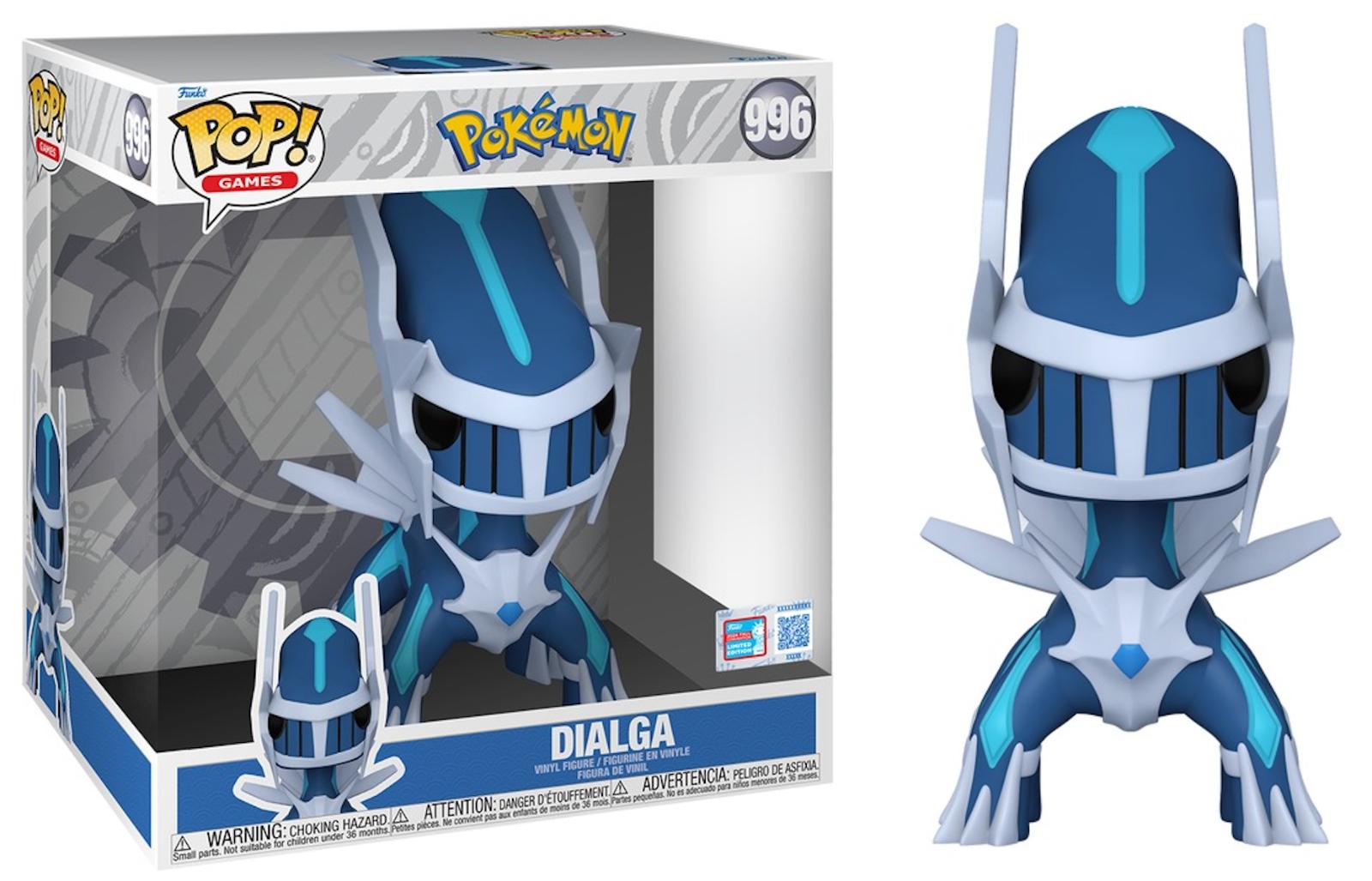 Dialga #996