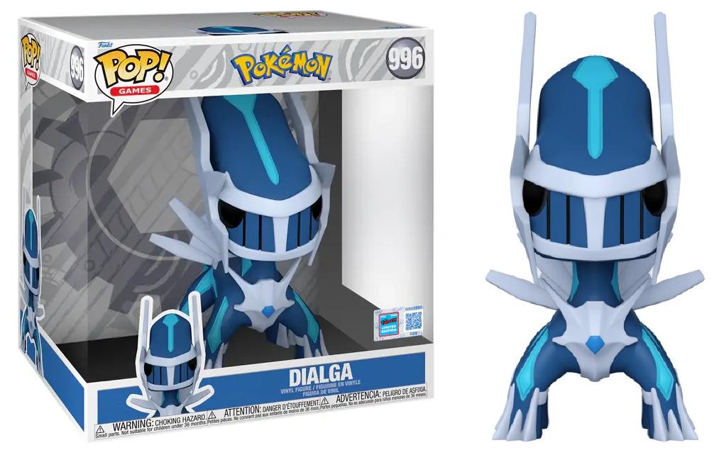 Dialga [NYCC] #996
