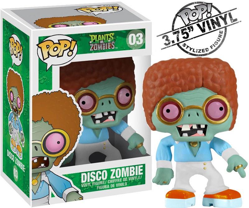 Disco Zombie #3