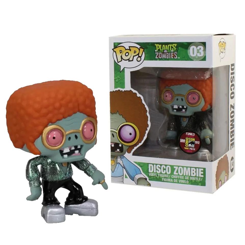 Disco Zombie [Metallic] #3