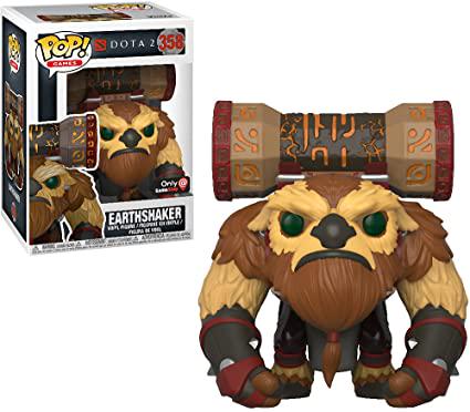 Earthshaker #358