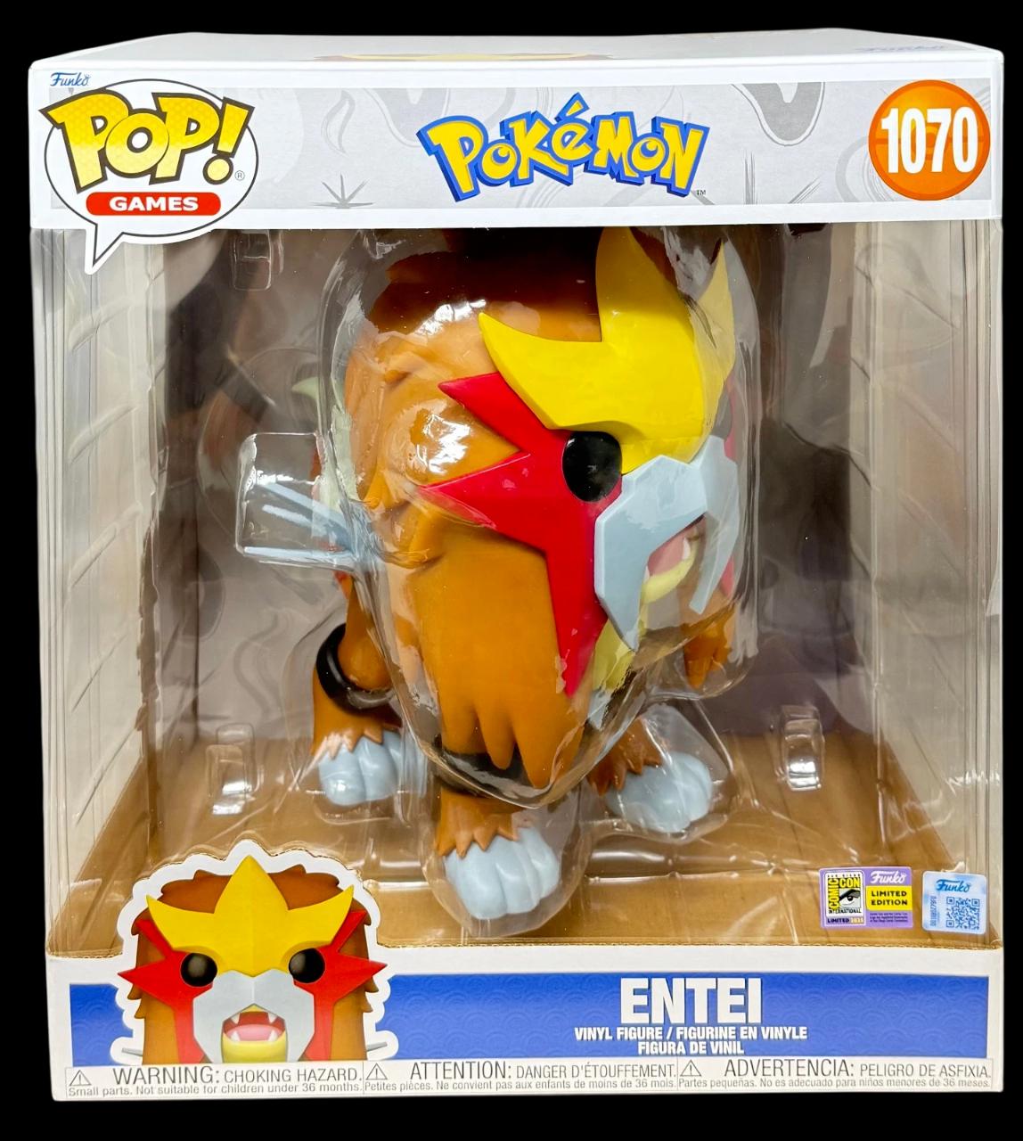 Entei #1070