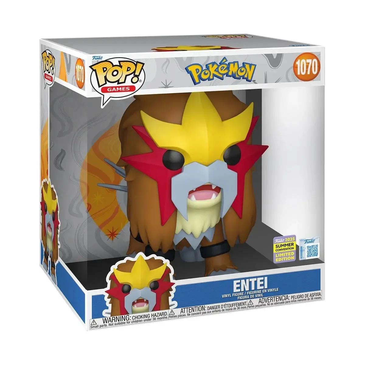 Entei [Summer Convention] #1070