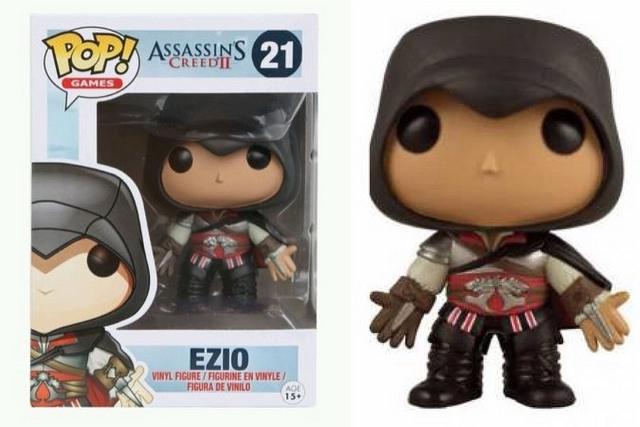 Ezio [Black] #21
