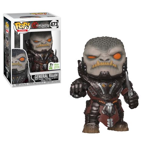 General Raam [ECCC] #473