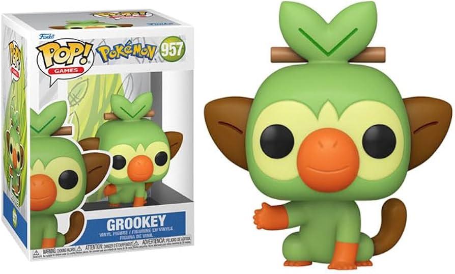 Grookey #957
