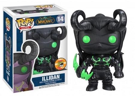 Illidan [Black] #14