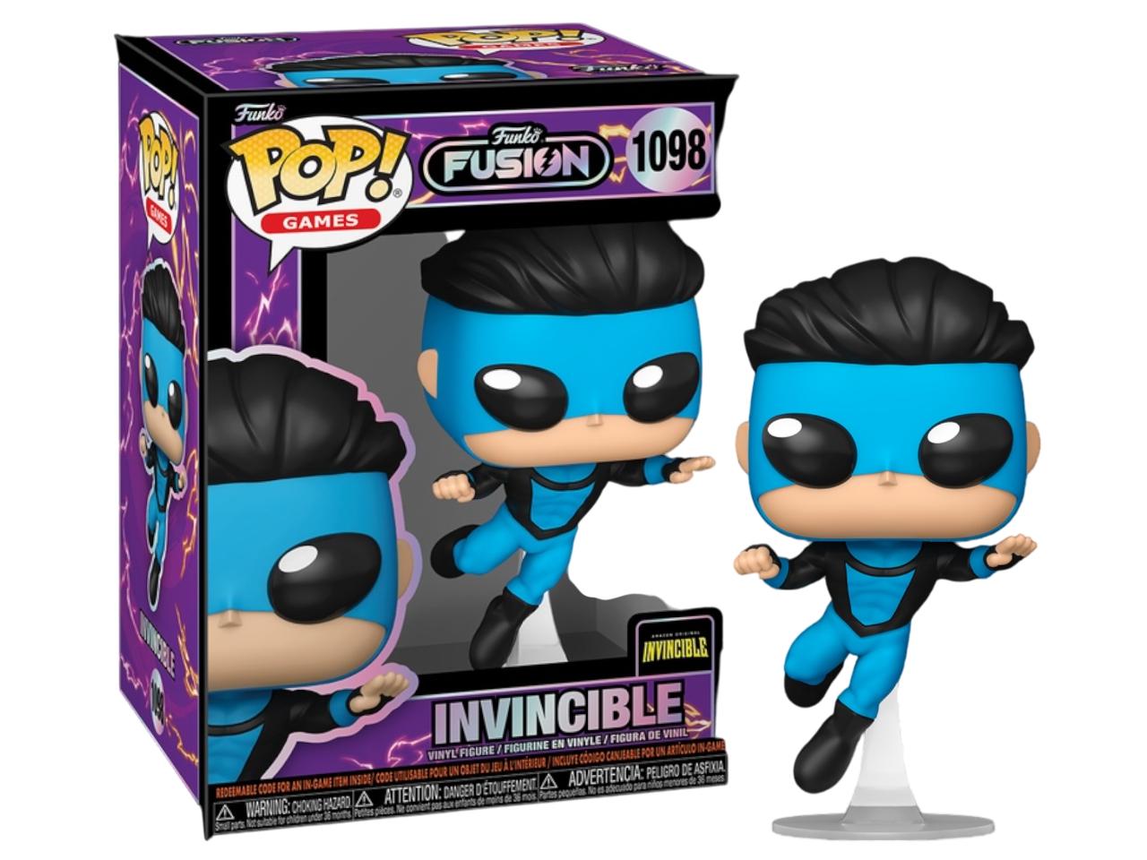 Invincible #1098