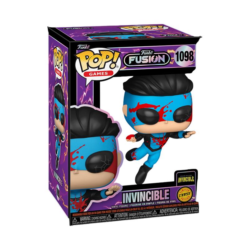 Invincible [Bloody] #1098