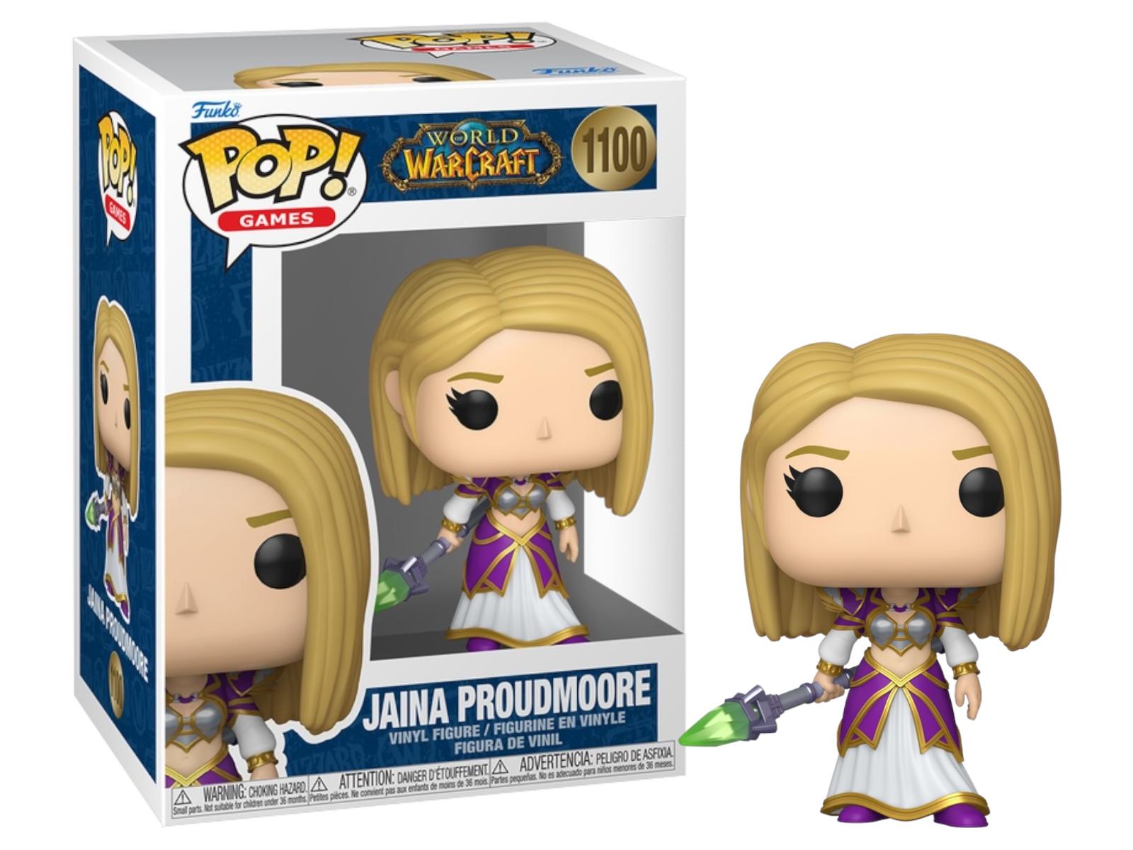 Jaina Proudmoore #1100