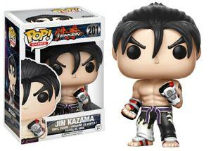 Jin Kazama #201