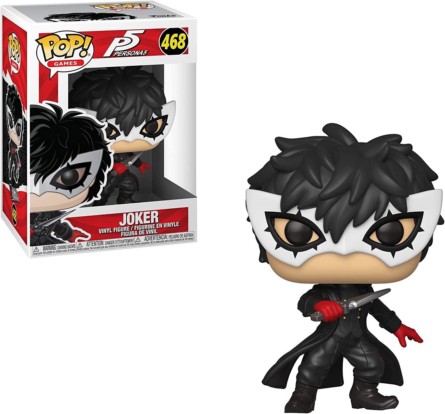Joker #468