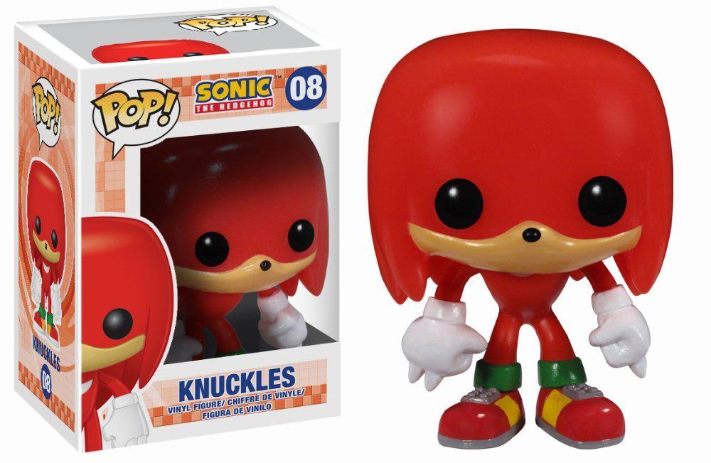 Knuckles #8