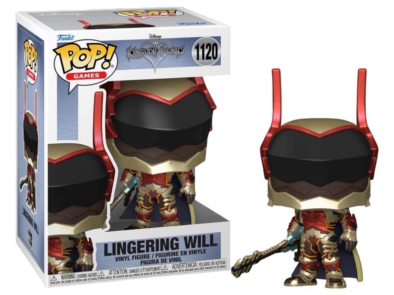 Lingering Will #1120