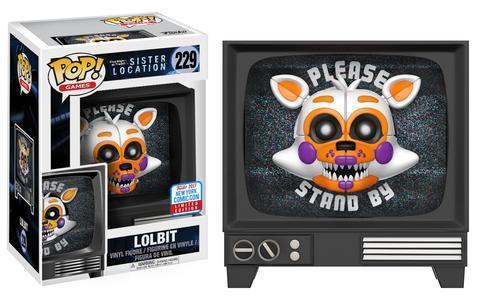 Lolbit [NYCC] #229