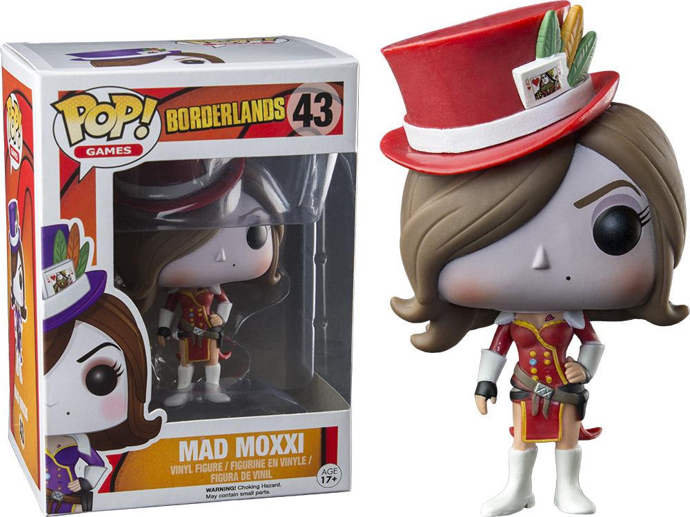 Mad Moxxi [Red] #43