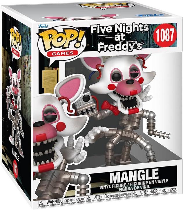 Mangle #1087