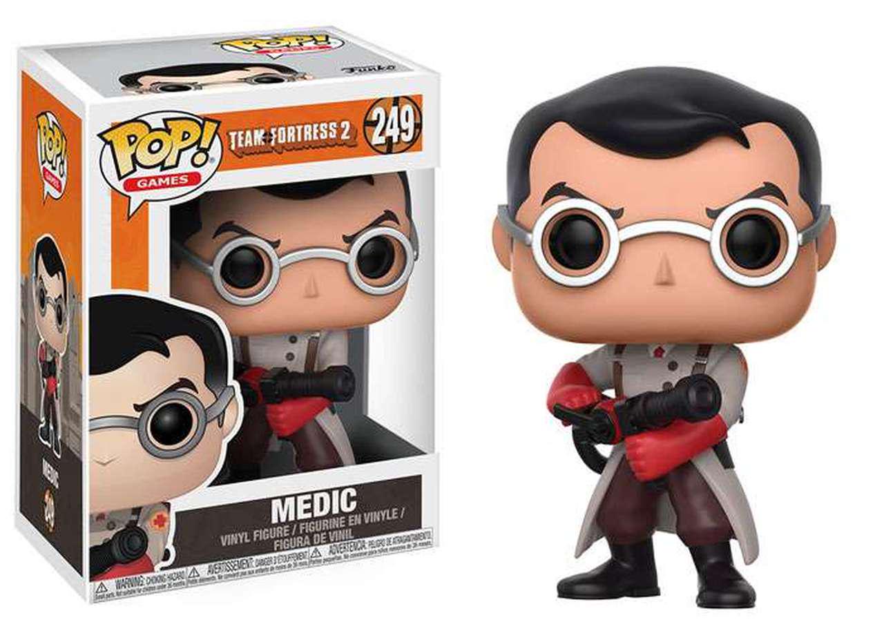 Medic #249
