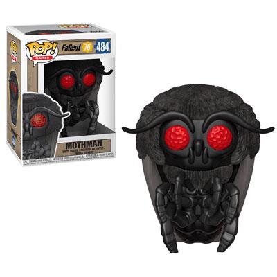 Mothman #484