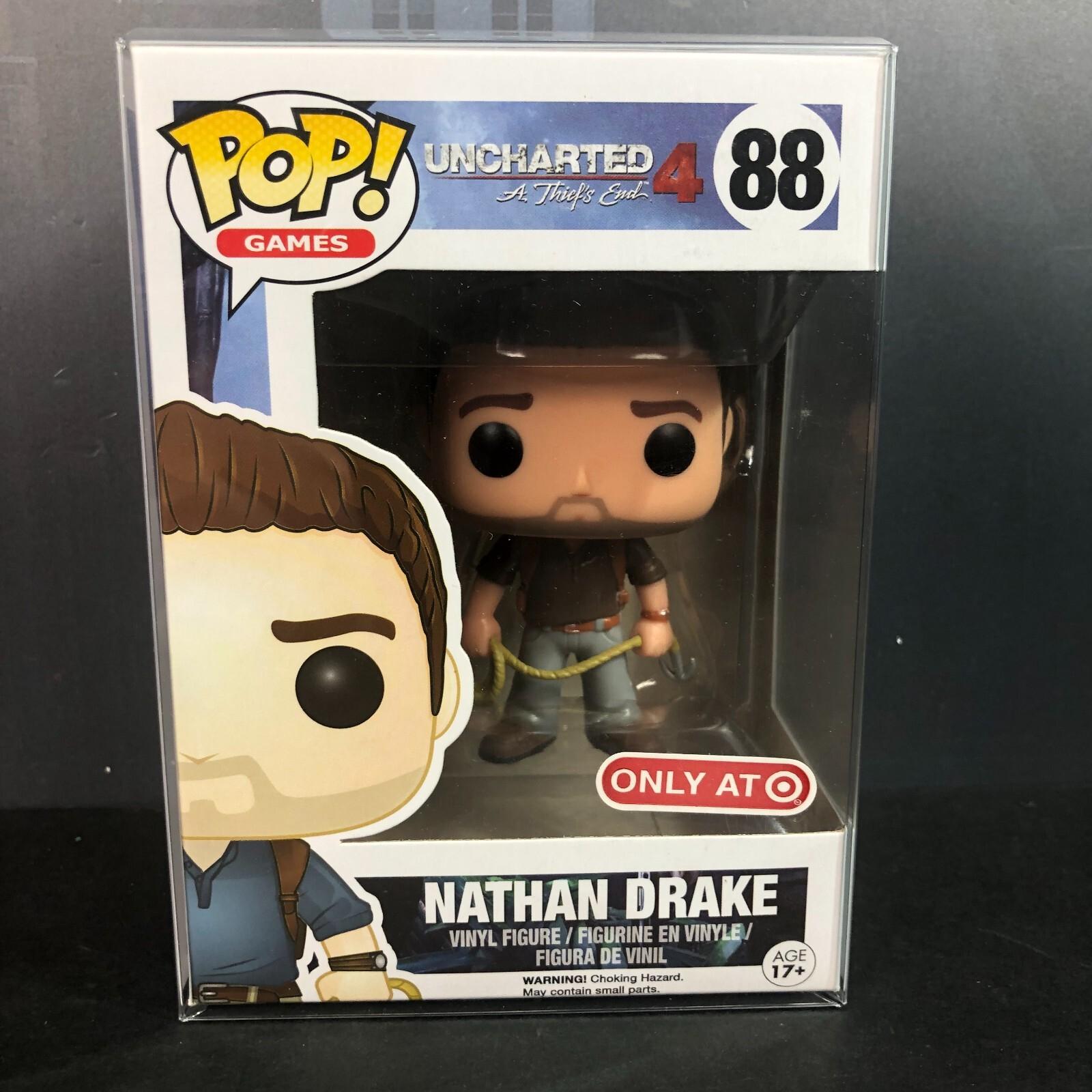 Nathan Drake [Brown Shirt] #88