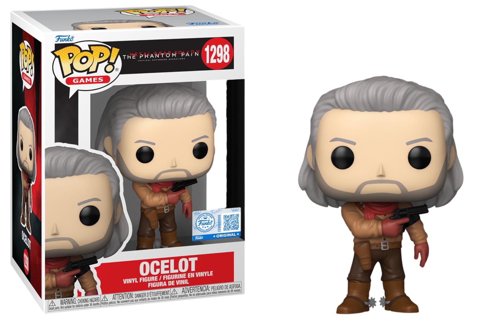 Ocelot #1298