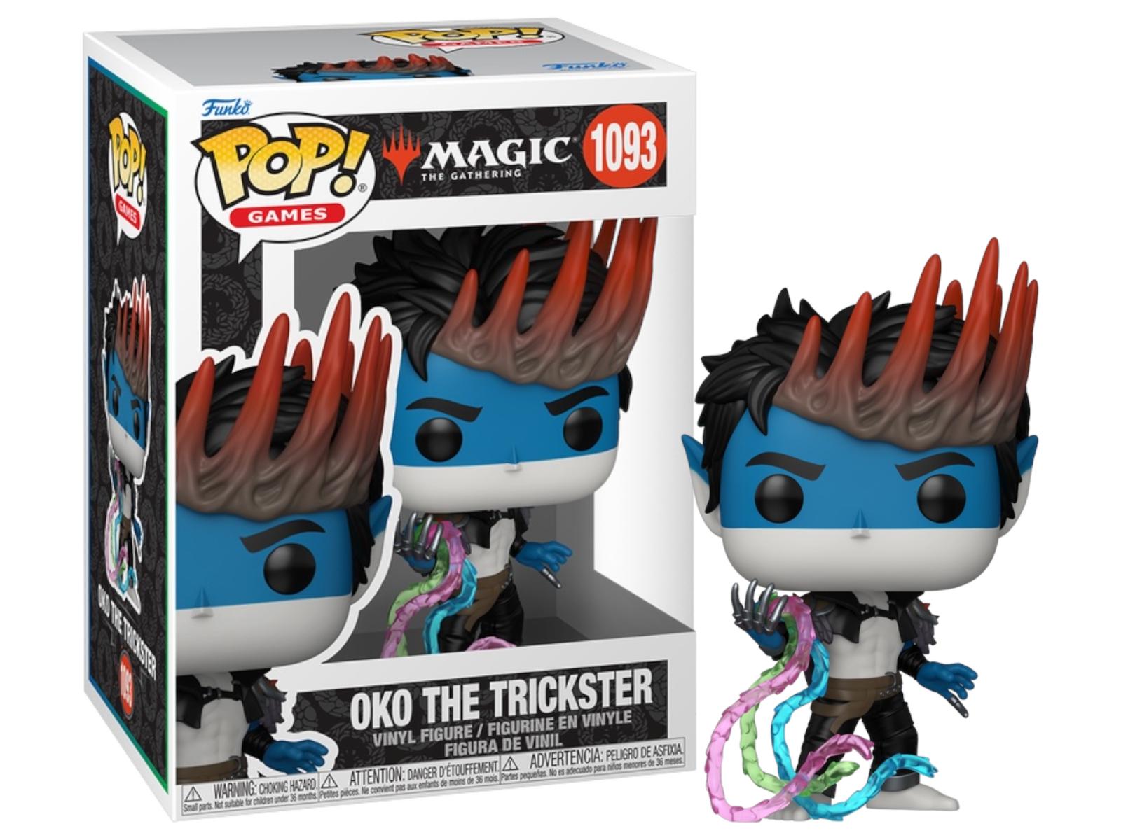 Oko The Trickster #1093