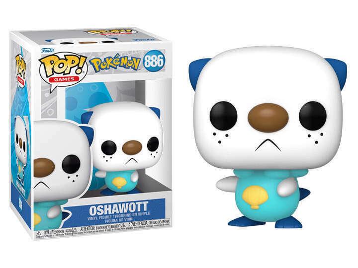 Oshawott #886