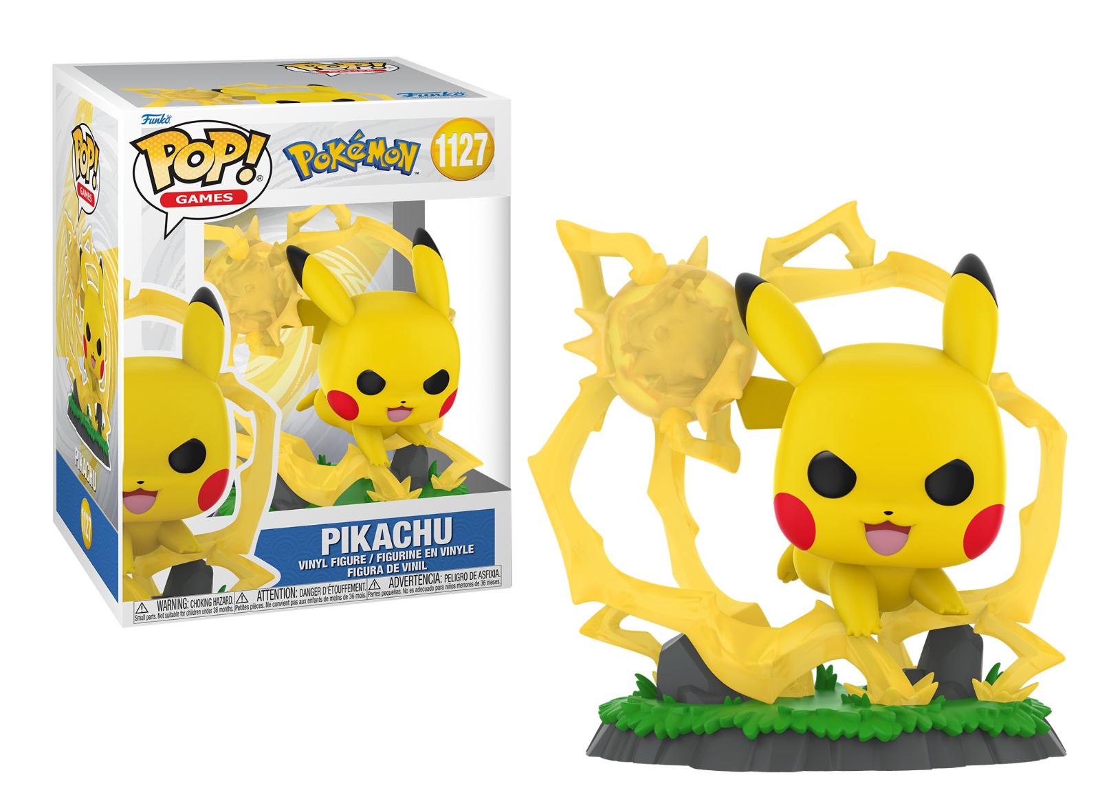 Pikachu #1127