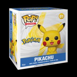 Pikachu [18''] #1