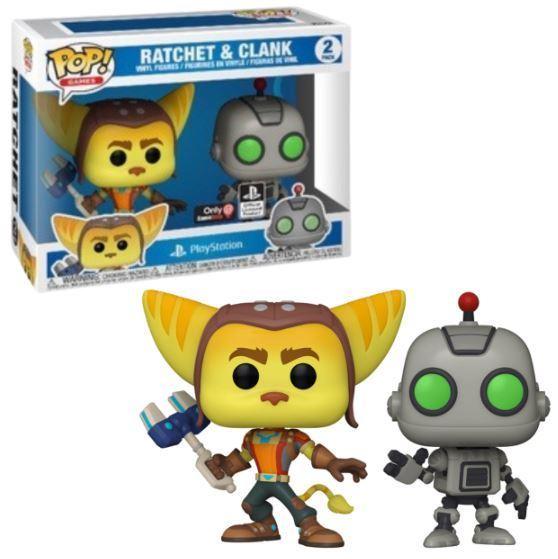 Ratchet & Clank 2 Pack