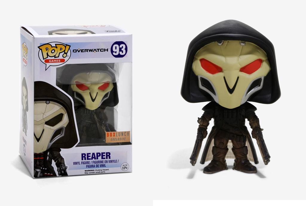 Reaper [Shadow Step] #93