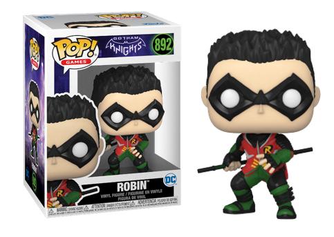 Robin #892