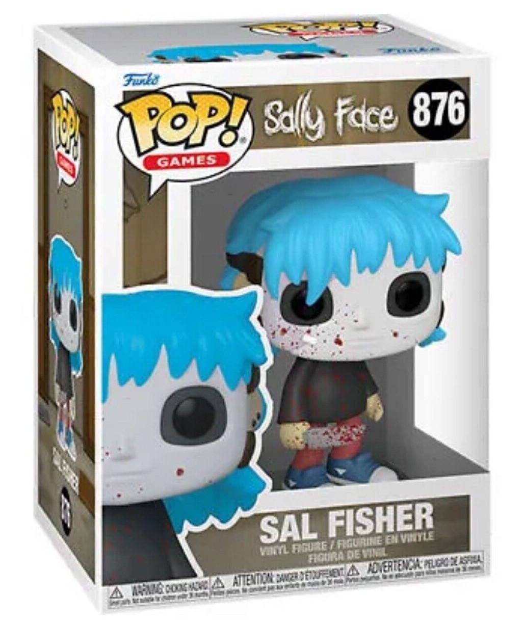 Sal Fisher #876