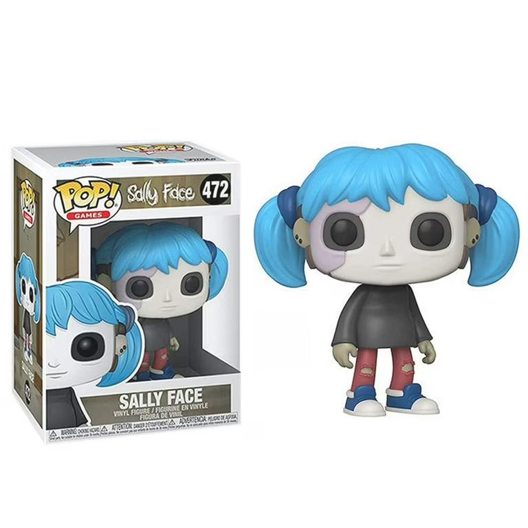 Sally Face #472