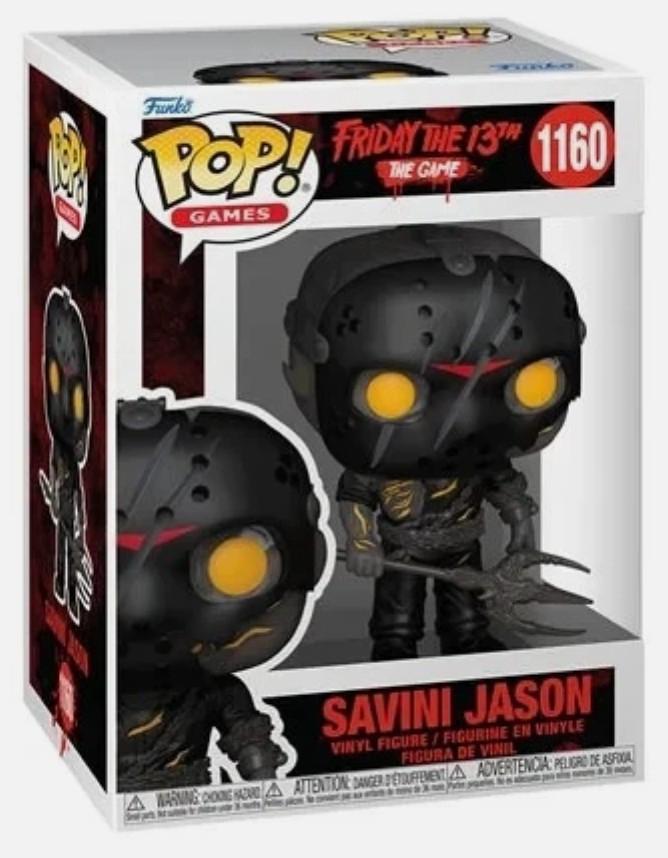 Savini Jason #1160