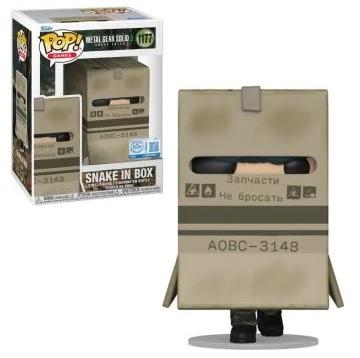 Snake In Box #1177