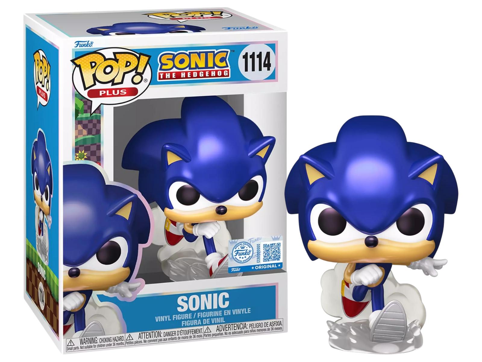 Sonic #1114