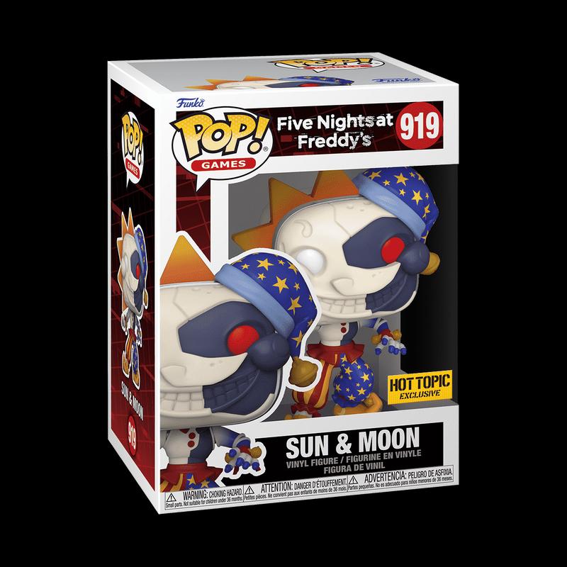 Sun & Moon #919