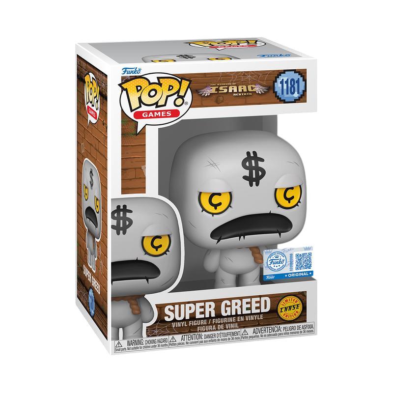 Super Greed [Chase] #1181
