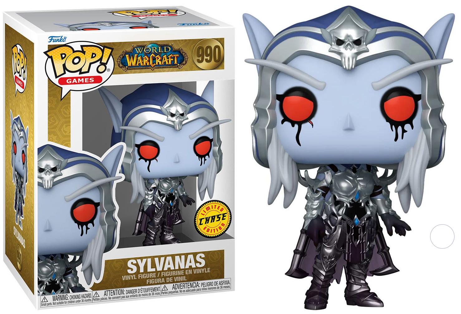 Sylvanas [Chase] #990