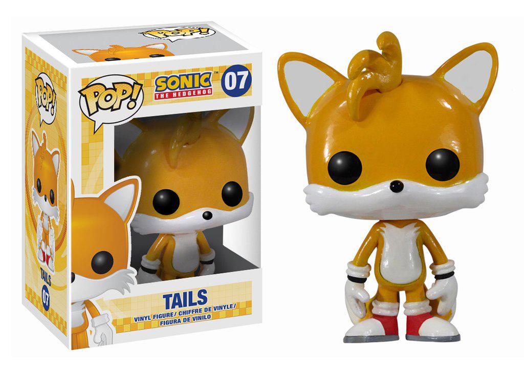 Tails #7