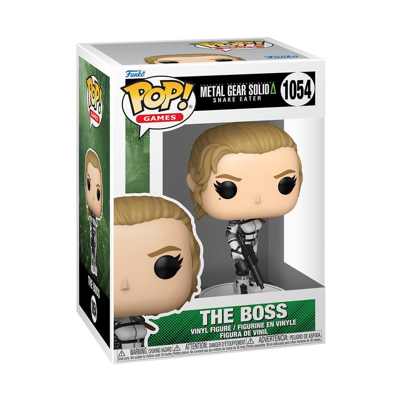 The Boss #1054